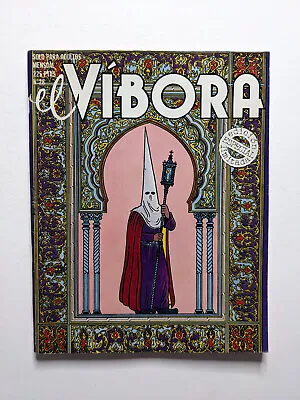 Buy El Vibora #28 1982 Spain Pamies Fascism Gilbert Shelton Nazario Ceesepe • 11.92£