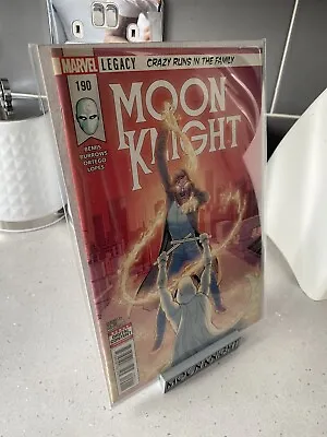 Buy Moon Knight 190 2018 • 15£