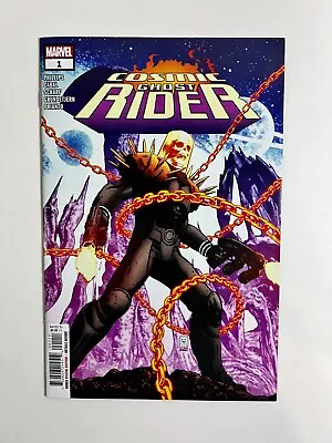 Buy Cosmic Ghost Rider #1 2023 Marvel Comics NM • 3.98£