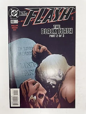 Buy Flash #140 Vol 2 DC Comics Black Flash Batman Superman Wonder Woman DCEU • 7.10£