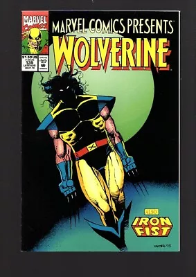 Buy Marvel Comics Presents Wolverine Us Marvel Comic Vol.1 # 135/'93 • 3.98£