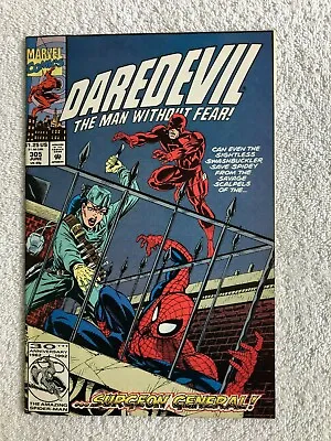 Buy Daredevil #305 (Jun 1992, Marvel) VF 8.0 • 2.21£
