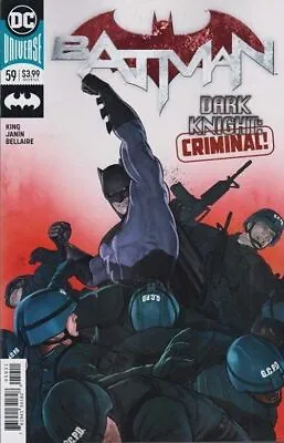 Buy Batman Vol. 3 (2016-Present) #59 • 2.75£