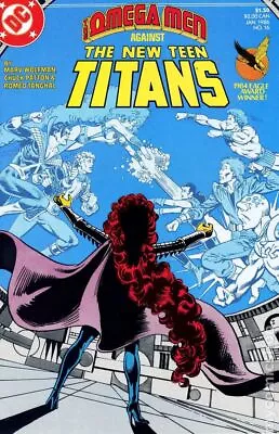 Buy New Teen Titans New Titans #16 VF 1986 Stock Image • 4.48£
