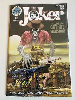 Buy JOKER 2 / 2021 - BATMAN 227 Homage Variant By NEAL ADAMS - Beautiful Book • 38.43£