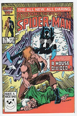 Buy Spectacular Spider-man #113 - 6.5 - Wp  • 1.79£