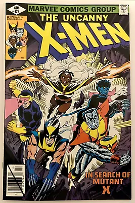 Buy X-Men #126 Marvel 1979 1st Proteus Ultra High Grade NM/Mint 9.8 • 216.95£