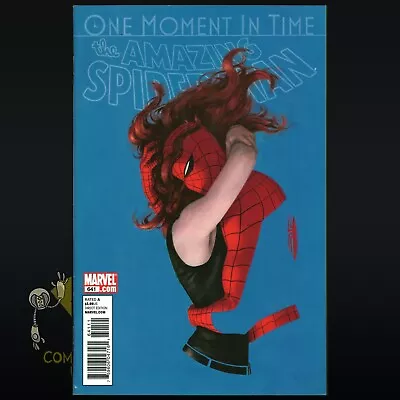 Buy Marvel Comics AMAZING SPIDER-MAN #641 Key Issue VF! • 17.59£