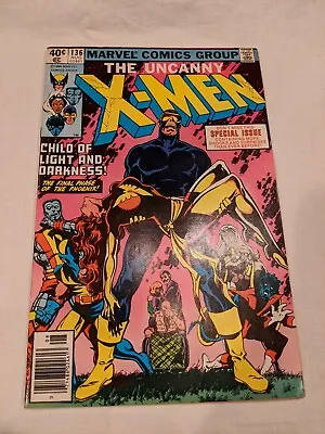 Buy Marvel Comics The Uncanny X-Men 136 Phoenix Cyclops Special Issue 1980 • 31.66£