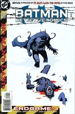 Buy Detective Comics # 741 Near Mint (NM) DC Comics MODERN AGE • 9.49£