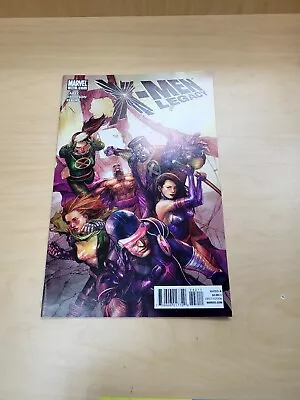 Buy MARVEL Comics X-Men Legacy Comic Book 242 NM Condition Bagged Boarded Near Mint • 9.41£