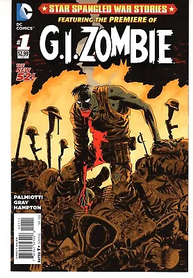 Buy GI Zombie (Star Spangled) 8 Issue Lot 1 2 3 4 5 6 7 8 High Grade Nm • 15.34£