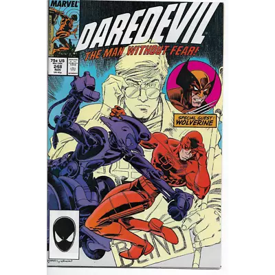Buy Daredevil #248 • 3.49£