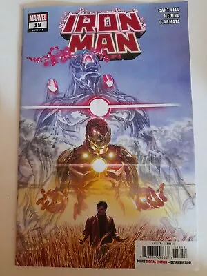 Buy Iron Man # 18. • 5.50£