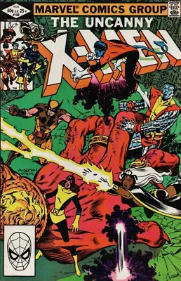 Buy Uncanny X-Men (1963) # 160 (7.0-FVF) 1st S'ym 1982 • 15.75£