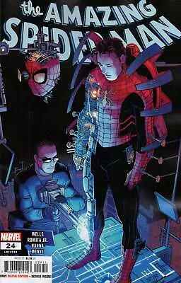 Buy AMAZING SPIDER-MAN #24 (Marvel 2023) Comic • 4.85£