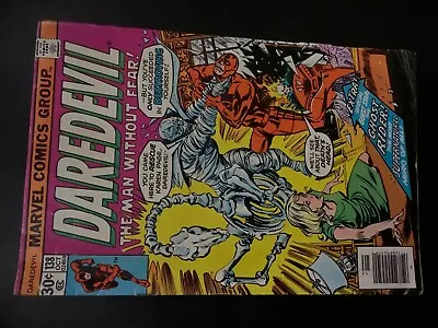 Buy Marvel Comic Book DareDevil No.138 - Preowned & Worn See Photos • 16.09£