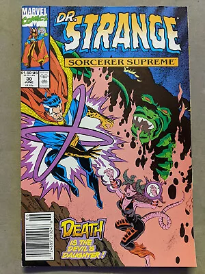 Buy Doctor Strange #30, Marvel Comics, 1991, FREE UK POSTAGE • 5.99£