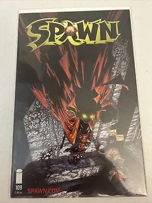 Buy Spawn #109 Capullo McFarlane Image Comics • 11.82£