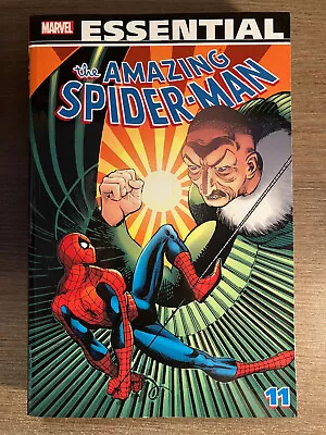 Buy Essential Amazing Spider-man Vol. 11 Tpb - 1st Print - Marvel (2012) • 19.73£