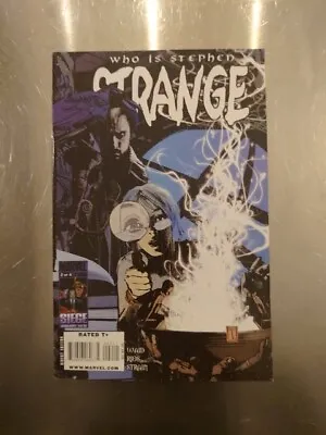 Buy Strange #2 (Marvel, 2010)  • 5.97£