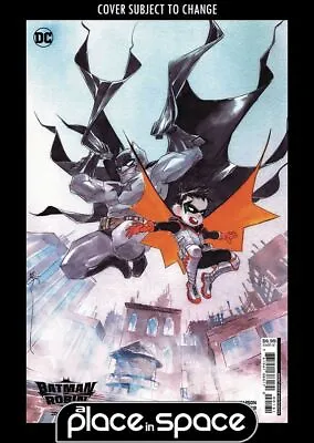 Buy Batman And Robin 2024 Annual #1c - Dustin Nguyen Variant (wk05) • 6.80£
