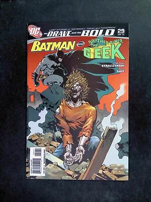 Buy Brave And  The Bold #29 (3RD SERIES) DC Comics 2010 NM • 4.74£