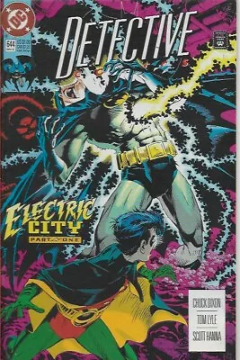 Buy BATMAN DETECTIVE COMICS #644 - Back Issue (S)  • 4.99£