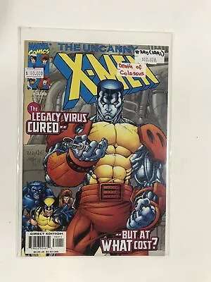 Buy The Uncanny X-Men #390 (2001) X-Men NM10B220 NEAR MINT NM • 7.98£