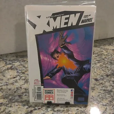 Buy The Uncanny X-Men 404 • 7.62£