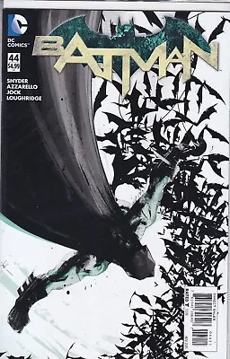 Buy Dc Comics Batman Vol. 2 New 52 #44 November 2015 Fast P&p Same Day Dispatch • 4.99£