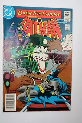 Buy Detective Comics #532 Iconic Gene Colan Cover Art 1983 Copper Age DC Comics VF+ • 23.99£