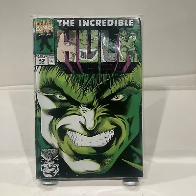 Buy The Incredible Hulk #379 (Marvel, March 1991) • 4.95£