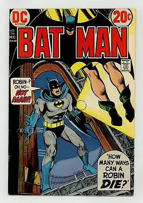 Buy Batman #246 FN 6.0 1972 • 45.41£