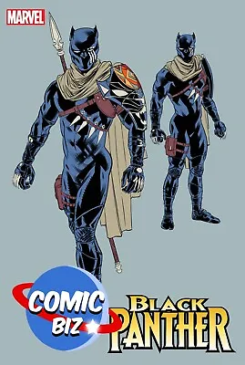 Buy Black Panther #1 (2023) 1st Printing Scarce 1:10 Allen Design Variant Cover • 5.99£