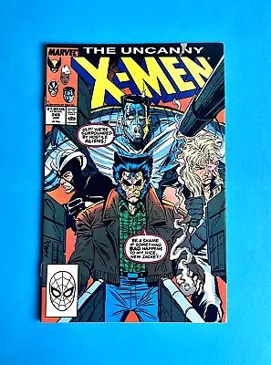 Buy Uncanny X-men #245 (vol 1)  Marvel Comics  Jun 1989  V/g  1st Print • 5.95£