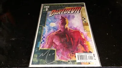 Buy DAREDEVIL - Issue 25 - Signed By David Mack - Marvel Comics - Bagged + Boarded • 19.99£