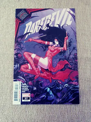 Buy Daredevil #27 *Marvel* 2021 Comic • 3.17£