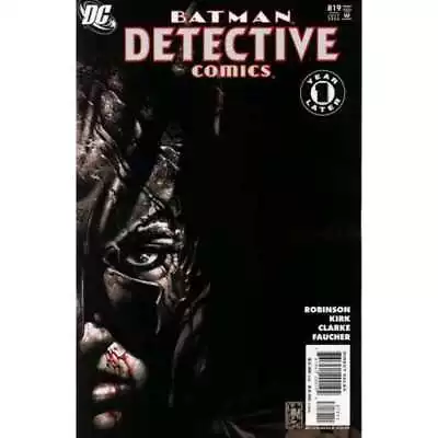 Buy Detective Comics (1937 Series) #819 In Near Mint Minus Condition. DC Comics [i% • 3.56£