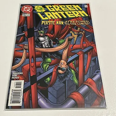 Buy Green Lantern Vol 3 Lot Of 12 Books #116-127 (DC Comics, 1999) VF-NM - Box 11 • 19.71£