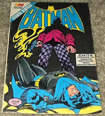 Buy Rare VHTF Detective Comics 524 MX 1st App Full Killer Croc 1983 Batman Variant • 39.58£