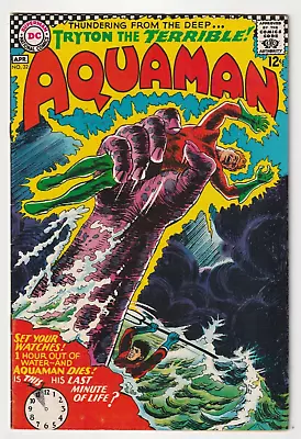Buy Aquaman #32 (DC Comics 1967) VF- 2nd Ocean Master Nick Cardy Classic Cover • 27.98£