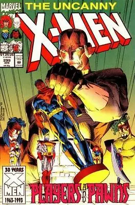 Buy Uncanny X-men #299 (1963) Vf/nm Marvel * • 3.95£