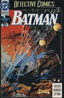 Buy Detective Comics #656 FN; DC | Batman Chuck Dixon - We Combine Shipping • 2.96£