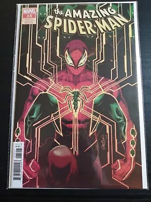 Buy Amazing Spider-man #35 1:25 Patrick Gleason Variant (2023) • 5£