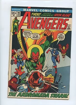 Buy Avengers #96 1972 (VF 8.0) • 32.10£