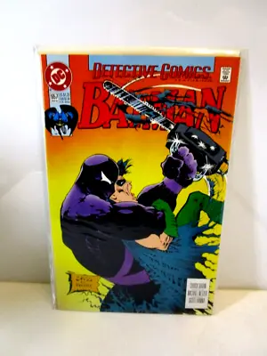 Buy Detective Comics Batman #657 DC 1993 • 4.94£