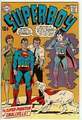 Buy Superboy #162 7.5 // Dc Comics 1970 • 38.36£