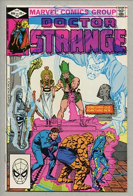 Buy Doctor Strange #53, #68, Rama-Tut, Fantastic Four, Nightmare, Lot Of 2 • 6.33£
