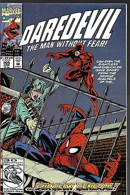 Buy DAREDEVIL (1964) #305 - Back Issue (S) • 4.99£